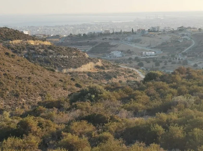 Land  Limassol District, Cyprus