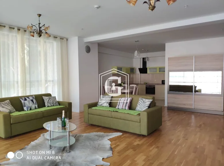 Wohnung 1 zimmer 86 m² Budva, Montenegro