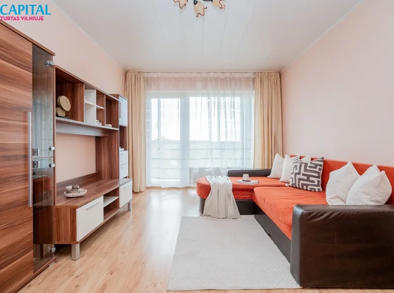2 room apartment 68 m² Vilnius, Lithuania