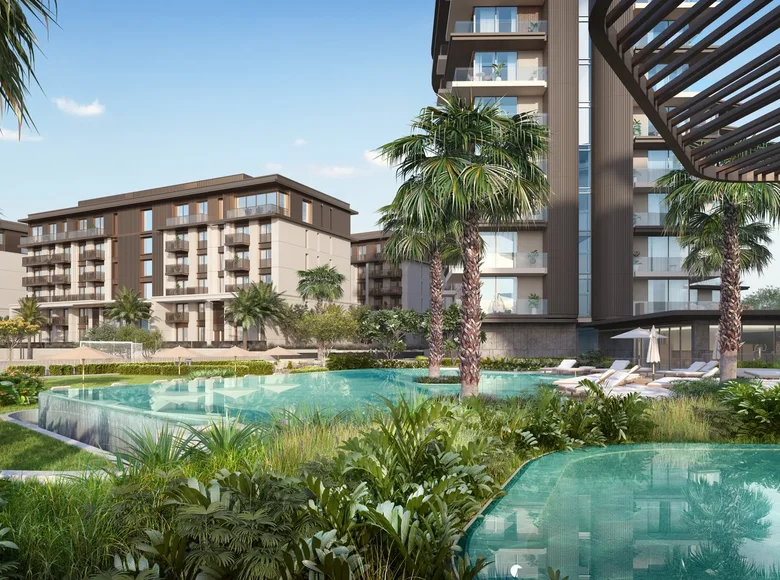 Wohnung 2 Schlafzimmer 115 m² Dubai, Vereinigte Arabische Emirate