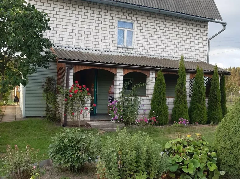 Maison 94 m² Stankauski sielski Saviet, Biélorussie