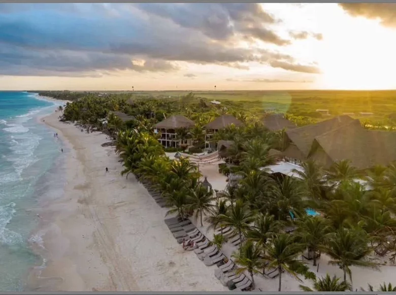 Dom 3 pokoi 190 m² Tulum, Meksyk