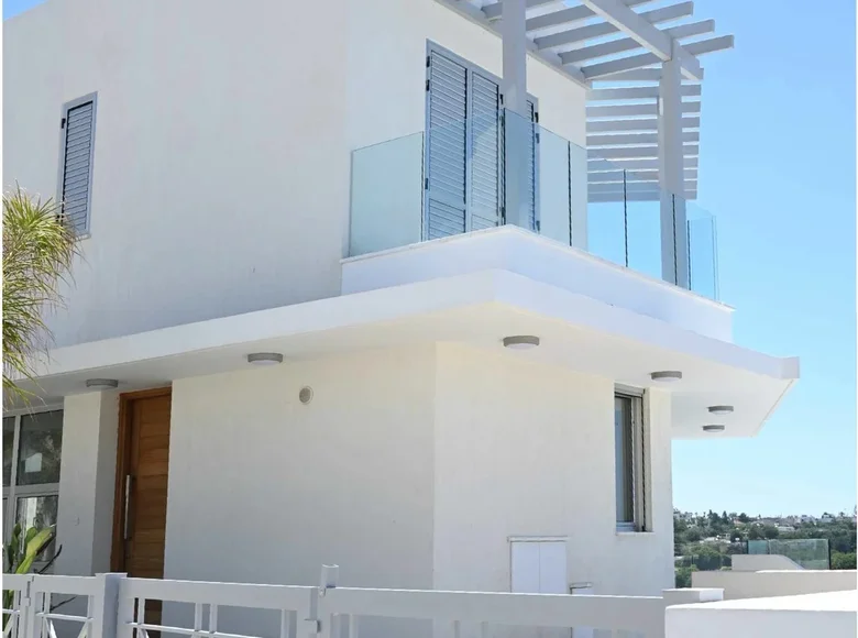 villa de 3 chambres 165 m² Chlórakas, Chypre