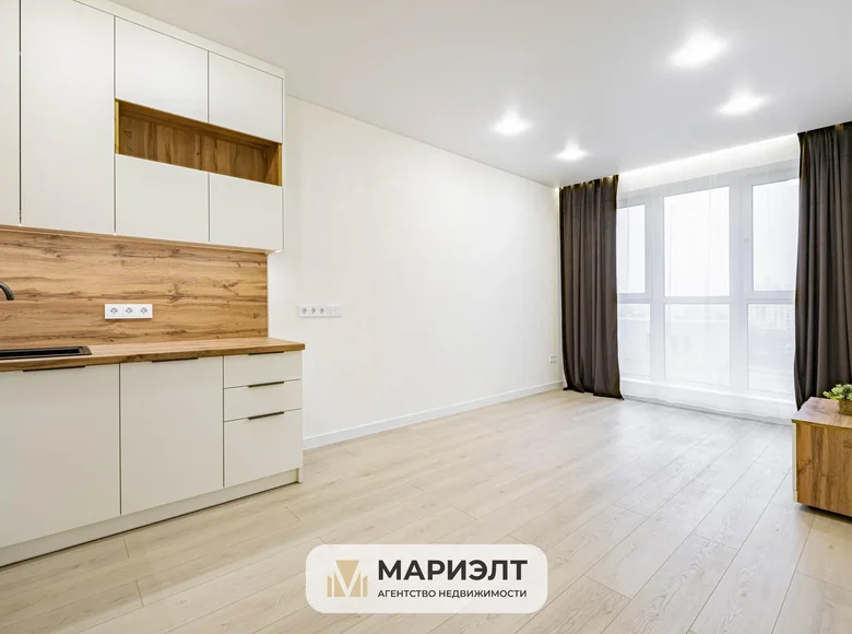 Wohnung 2 zimmer 43 m² Minsk, Weißrussland