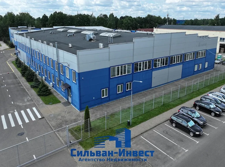 Office 4 351 m² in Minsk, Belarus
