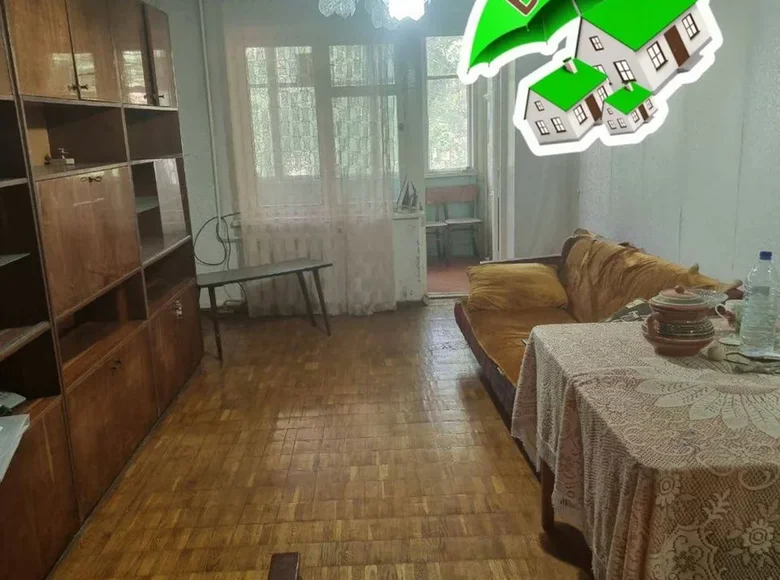 Kvartira 2 xonalar 52 m² Toshkentda