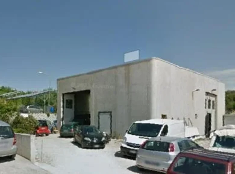 Gewerbefläche 200 m² Montappone, Italien