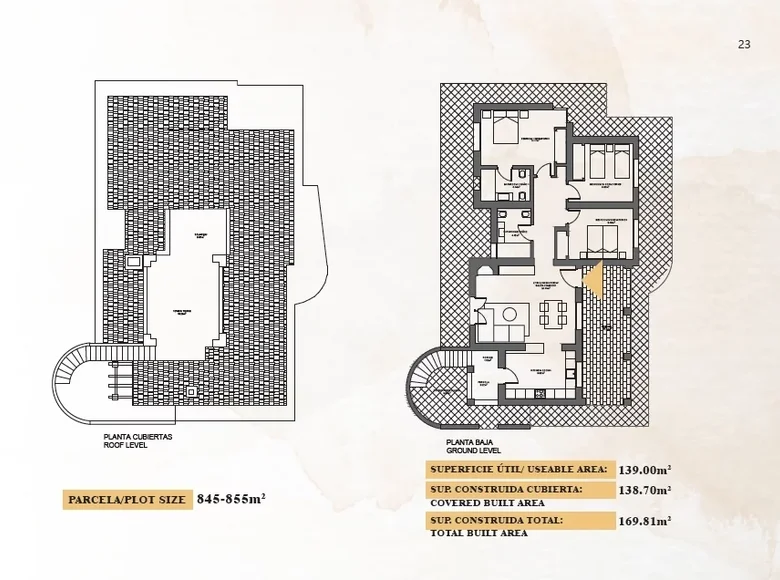 Casa 4 habitaciones 169 m² Fuente Alamo de Murcia, España