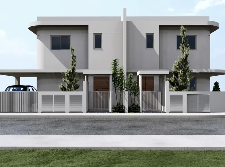 Dom 3 pokoi 128 m² Geri, Cyprus