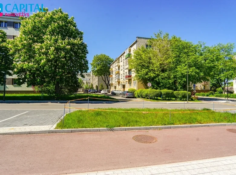 Mieszkanie 3 pokoi 61 m² Poniewież, Litwa