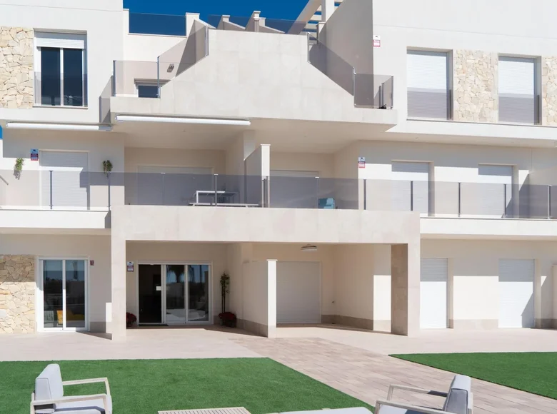 2 bedroom penthouse 80 m² Guardamar del Segura, Spain