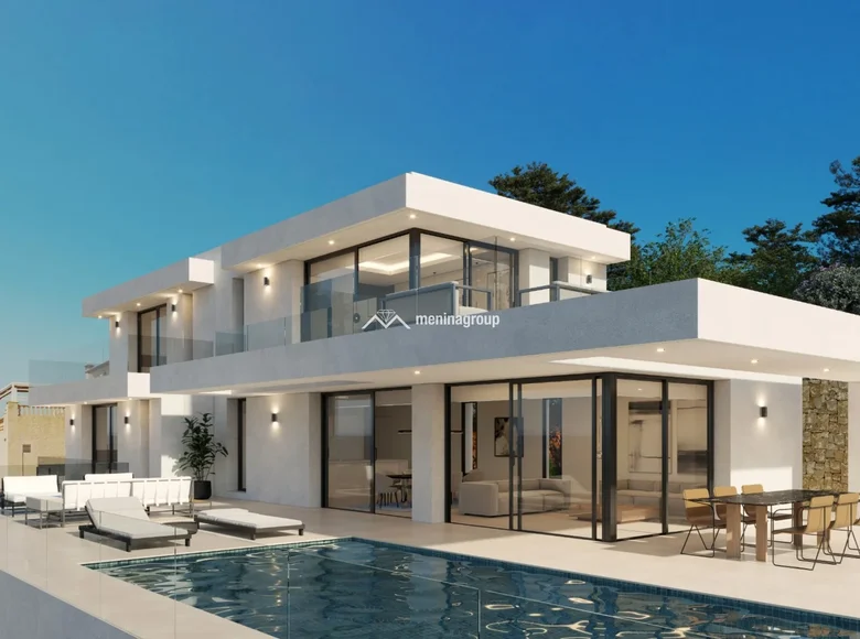 villa de 3 chambres 176 m² Calp, Espagne