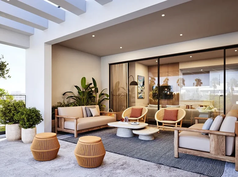 Wohnung 2 Schlafzimmer 100 m² Kato Polemidia, Zypern