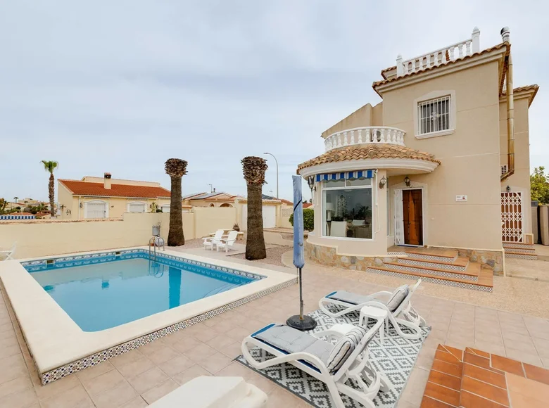 3 bedroom house 94 m² San Fulgencio, Spain