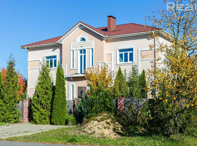 Ferienhaus 399 m² Tarasava, Weißrussland