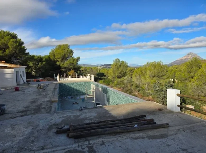 5 bedroom villa 297 m² Xabia Javea, Spain