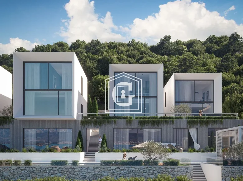 Maison 2 chambres 119 m² en Krasici, Monténégro