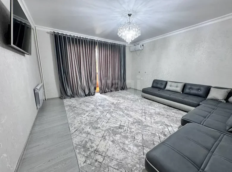 Kvartira 60 m² Toshkentda, O‘zbekiston