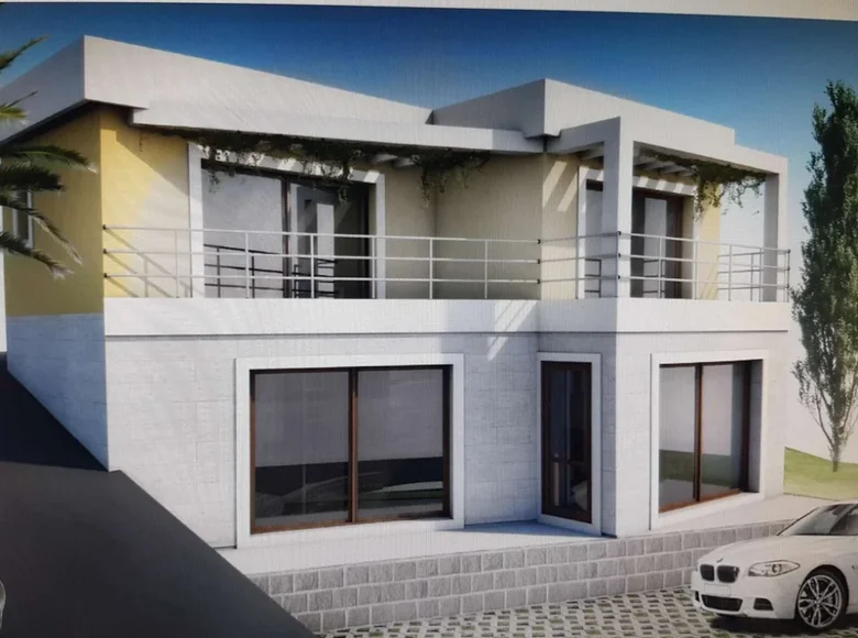 Квартира 1 спальня 70 м² Кумбор, Черногория