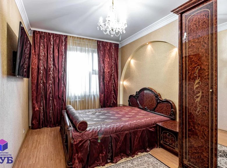 Квартира 2 комнаты 58 м² Минск, Беларусь