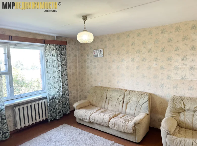 1 room apartment 27 m² Pinsk, Belarus