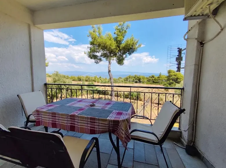 Apartamento 2 habitaciones 56 m² Nea Fokea, Grecia