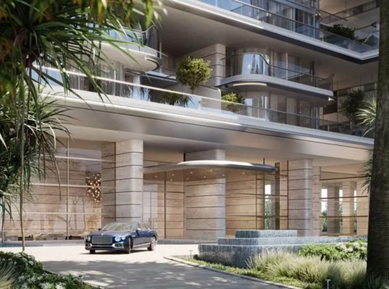 Apartamento 4 habitaciones 767 m² Dubái, Emiratos Árabes Unidos