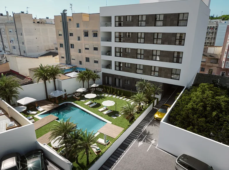 Penthouse 3 Schlafzimmer 112 m² Guardamar del Segura, Spanien