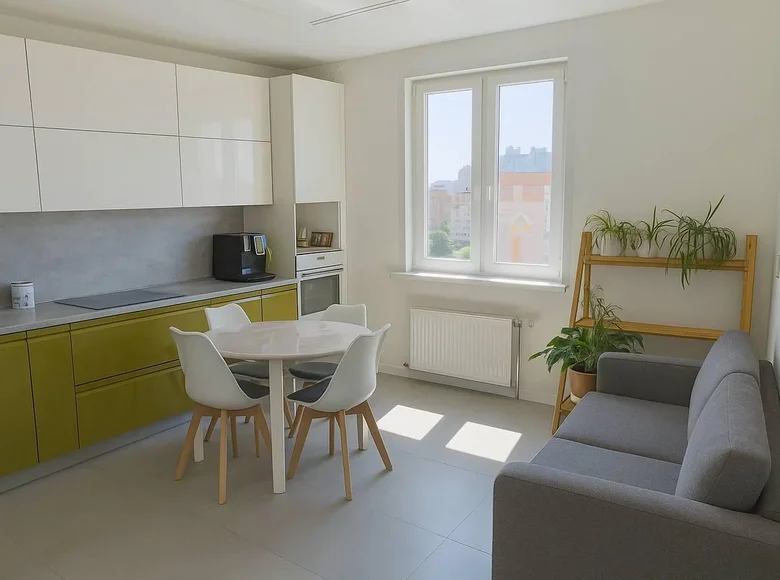 Wohnung 2 zimmer 68 m² Minsk, Belarus