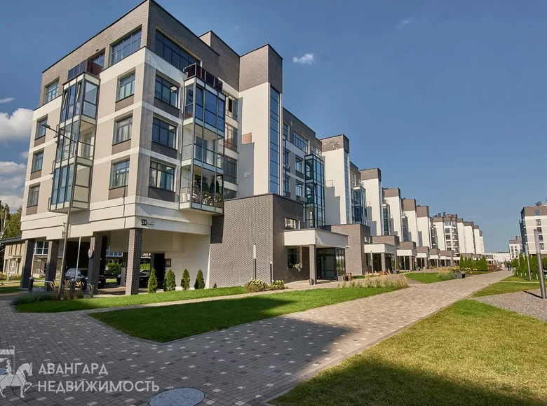 2 room apartment 65 m² Minsk, Belarus