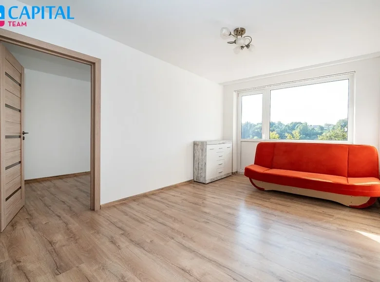 Mieszkanie 2 pokoi 45 m² Wilno, Litwa