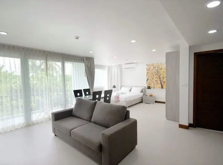 Mieszkanie 1 pokój 61 m² Phuket, Tajlandia