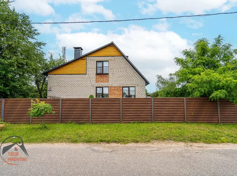 Dom 125 m² Łohojsk, Białoruś