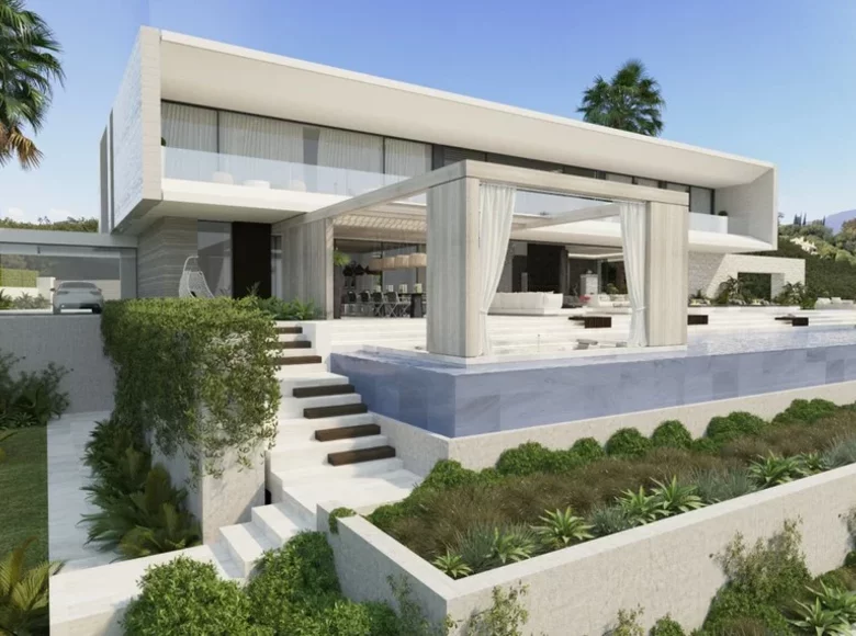 Villa 1 410 m² Benahavis, Spain