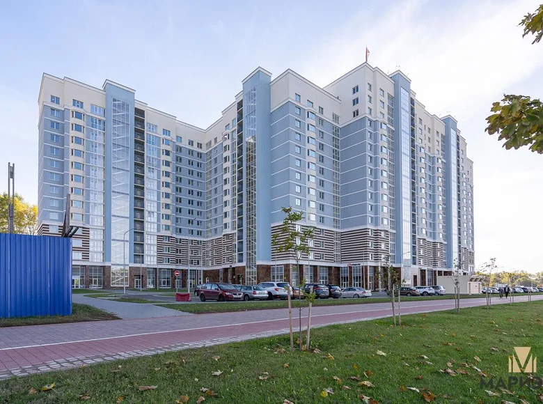 Oficina 190 m² en Minsk, Bielorrusia