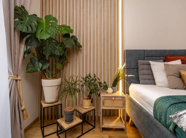Mieszkanie 2 pokoi 43 m² Warszawa, Polska