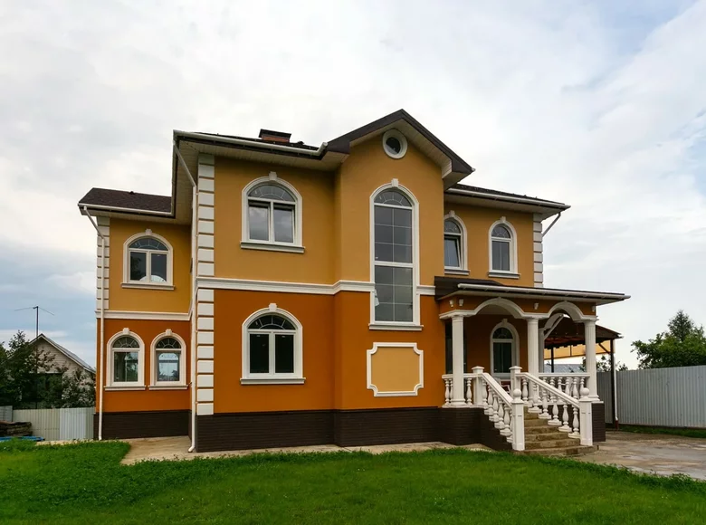 Haus 351 m² Föderationskreis Zentralrussland, Russland