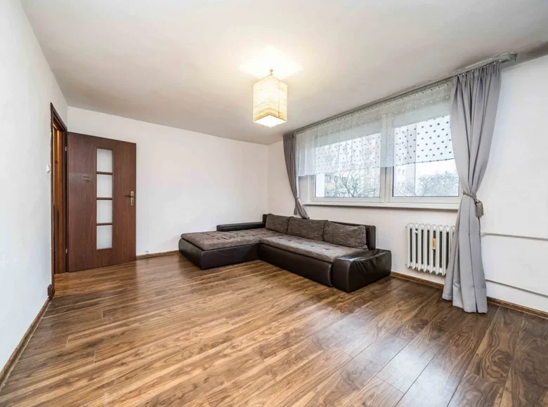 Appartement 1 chambre 30 m² Poznań, Pologne