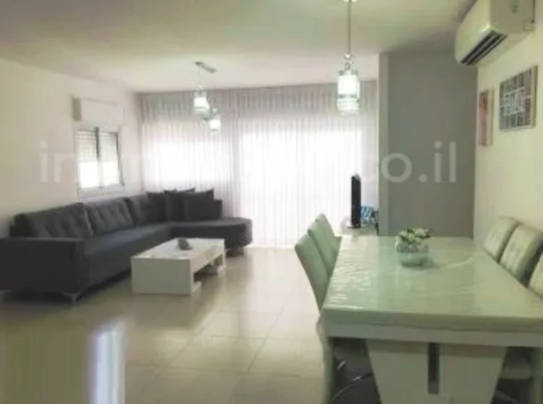 Wohnung 4 zimmer 120 m² Aschdod, Israel