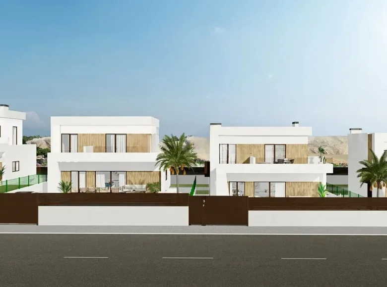 Casa 4 habitaciones 129 m² Finestrat, Španjolska