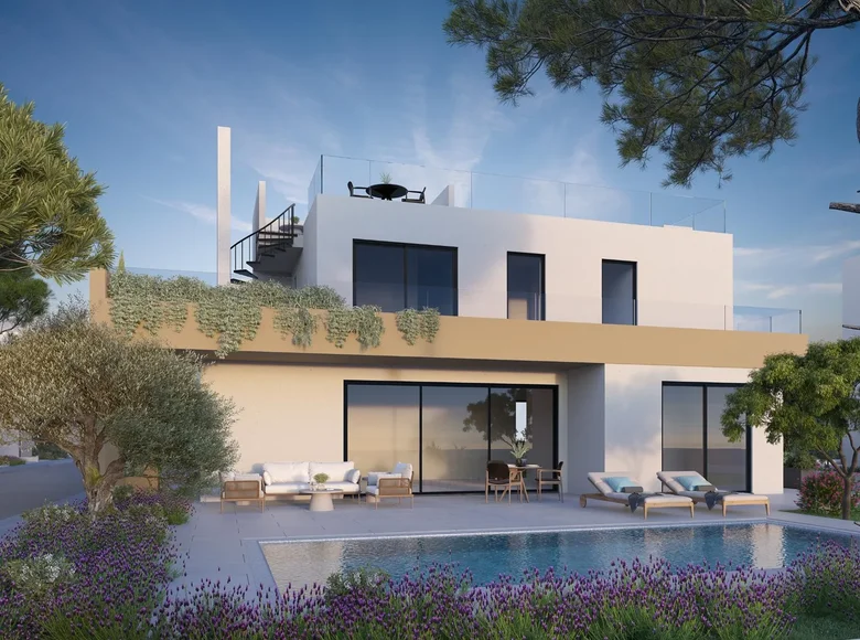 Maison 3 chambres 202 m² Protaras, Bases souveraines britanniques