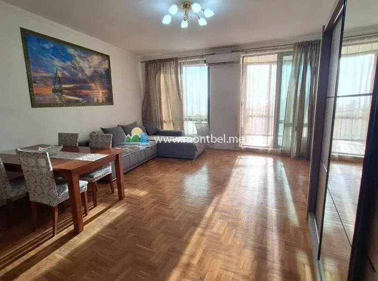 Wohnung 1 Schlafzimmer 65 m² Bar, Montenegro