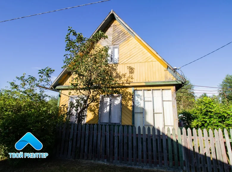 House 50 m² Ciaruchski sielski Saviet, Belarus