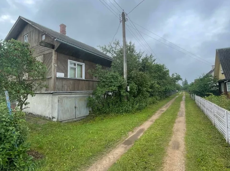 House 132 m² Dziescanski sielski Saviet, Belarus