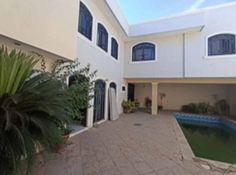 Dom 4 pokoi 622 m² Culiacan Rosales, Meksyk