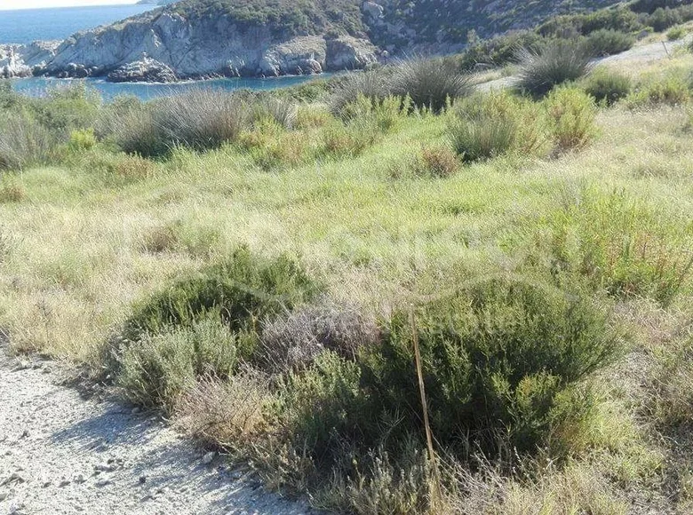 Land 500 m² Sykia, Greece