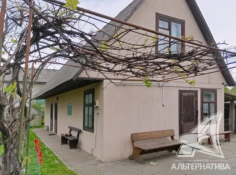 House 108 m² Kobryn, Belarus