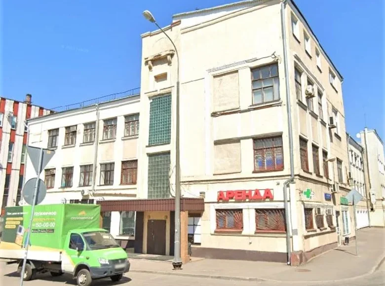 Office 232 m² in Moscow, Russia