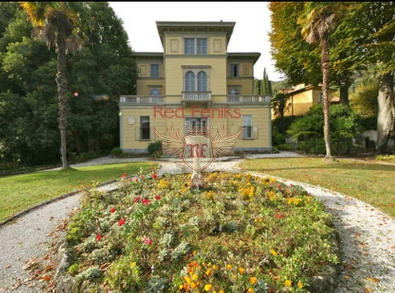 Villa de 6 habitaciones 450 m² Varenna, Italia