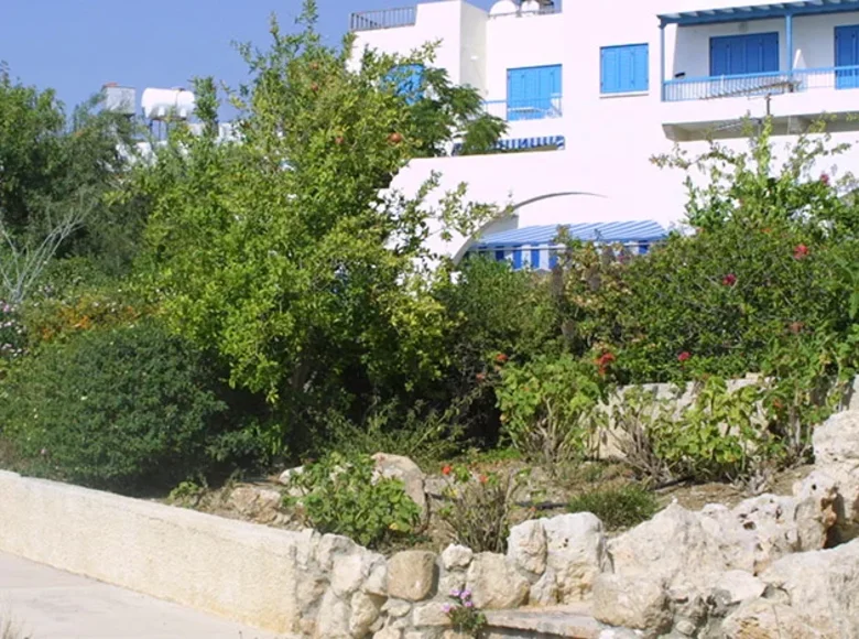 Квартира 1 комната 80 м² Пафос, Кипр